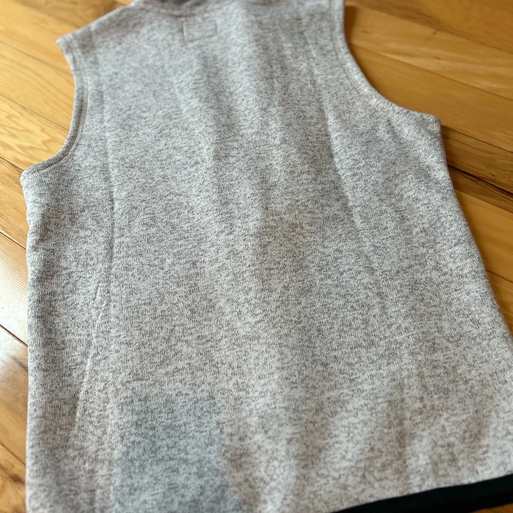 NWOT Pittsburgh Steelers Fleece-Lined Vest - Picture 8 of 11